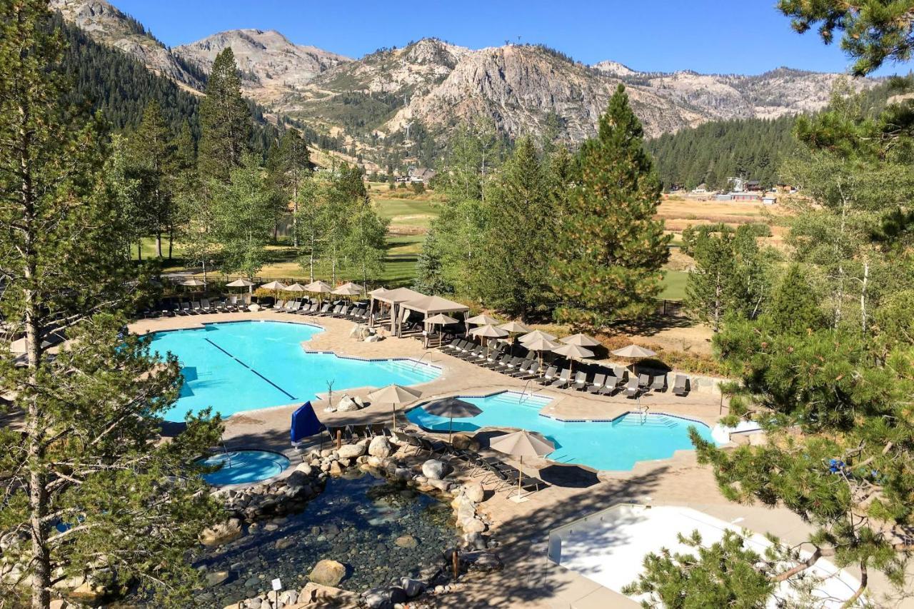 Resort At Squaw Creek Olympic Valley  Eksteriør billede