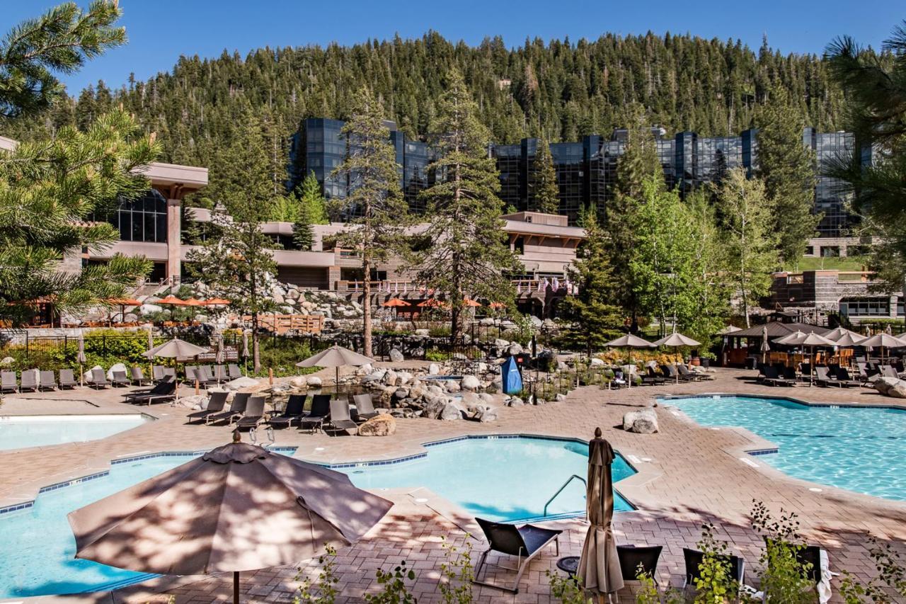 Resort At Squaw Creek Olympic Valley  Eksteriør billede