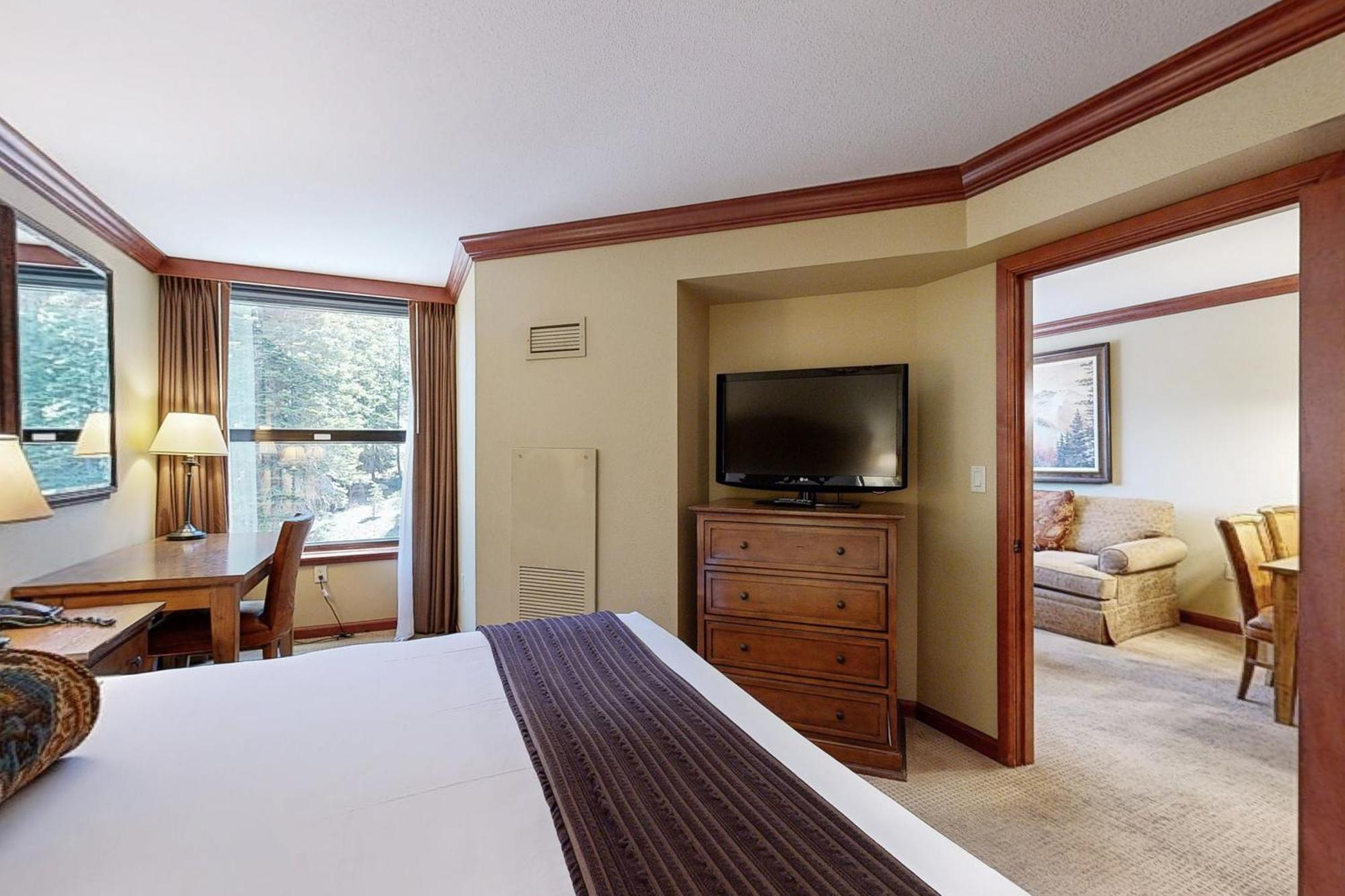 Resort At Squaw Creek Olympic Valley  Værelse billede