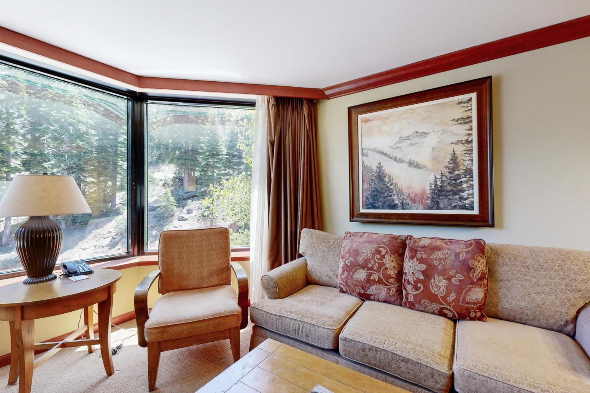 Resort At Squaw Creek Olympic Valley  Værelse billede
