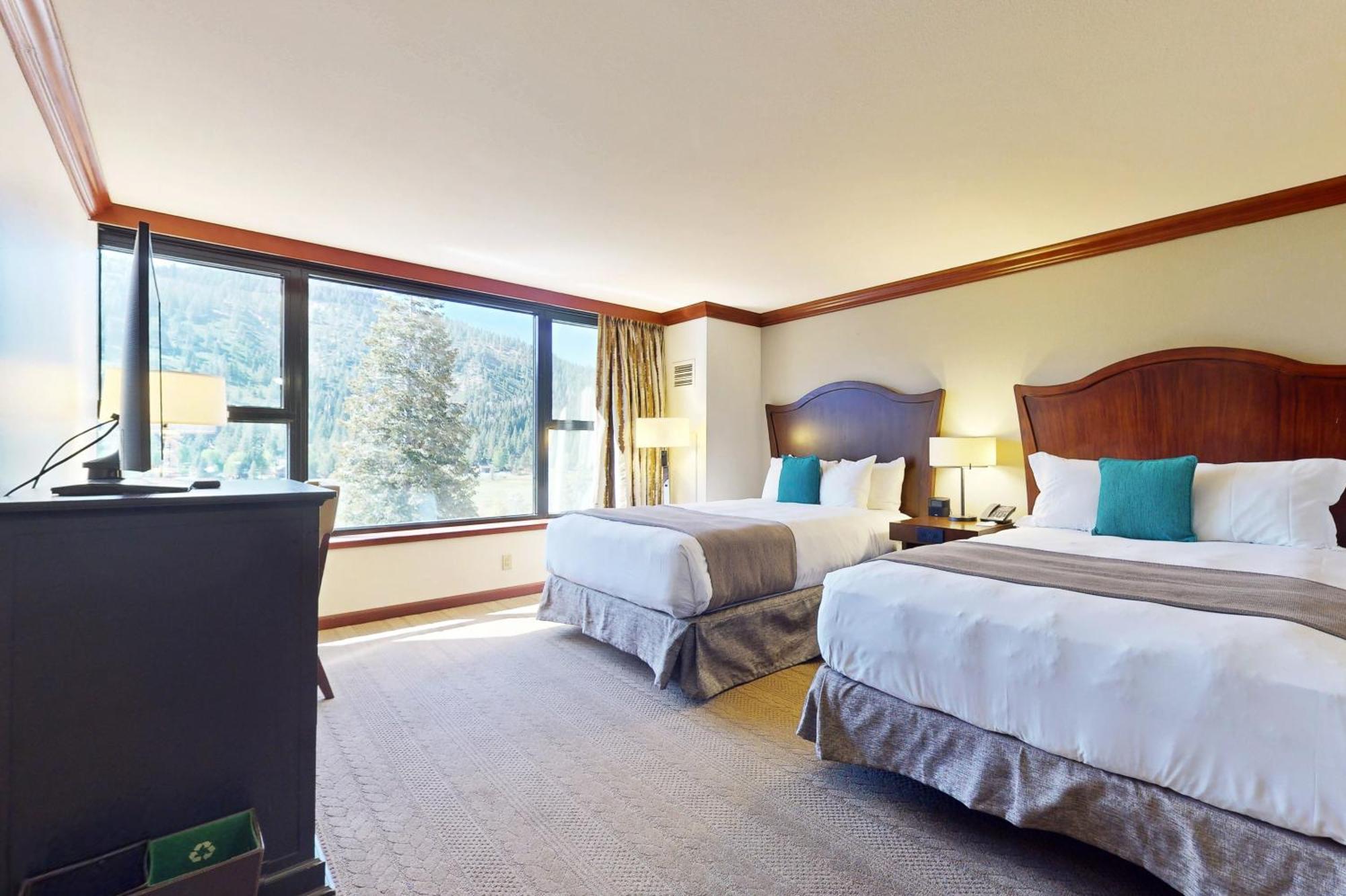 Resort At Squaw Creek Olympic Valley  Værelse billede