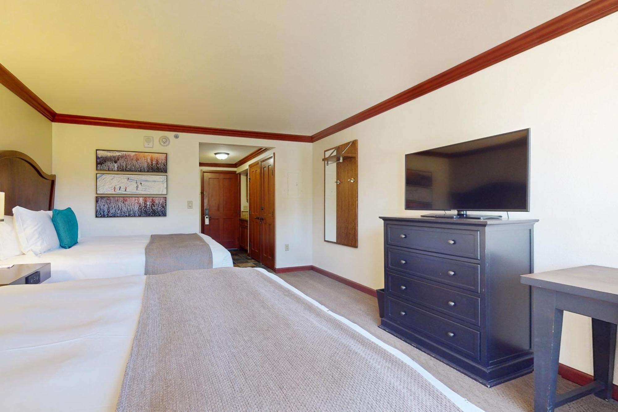Resort At Squaw Creek Olympic Valley  Værelse billede