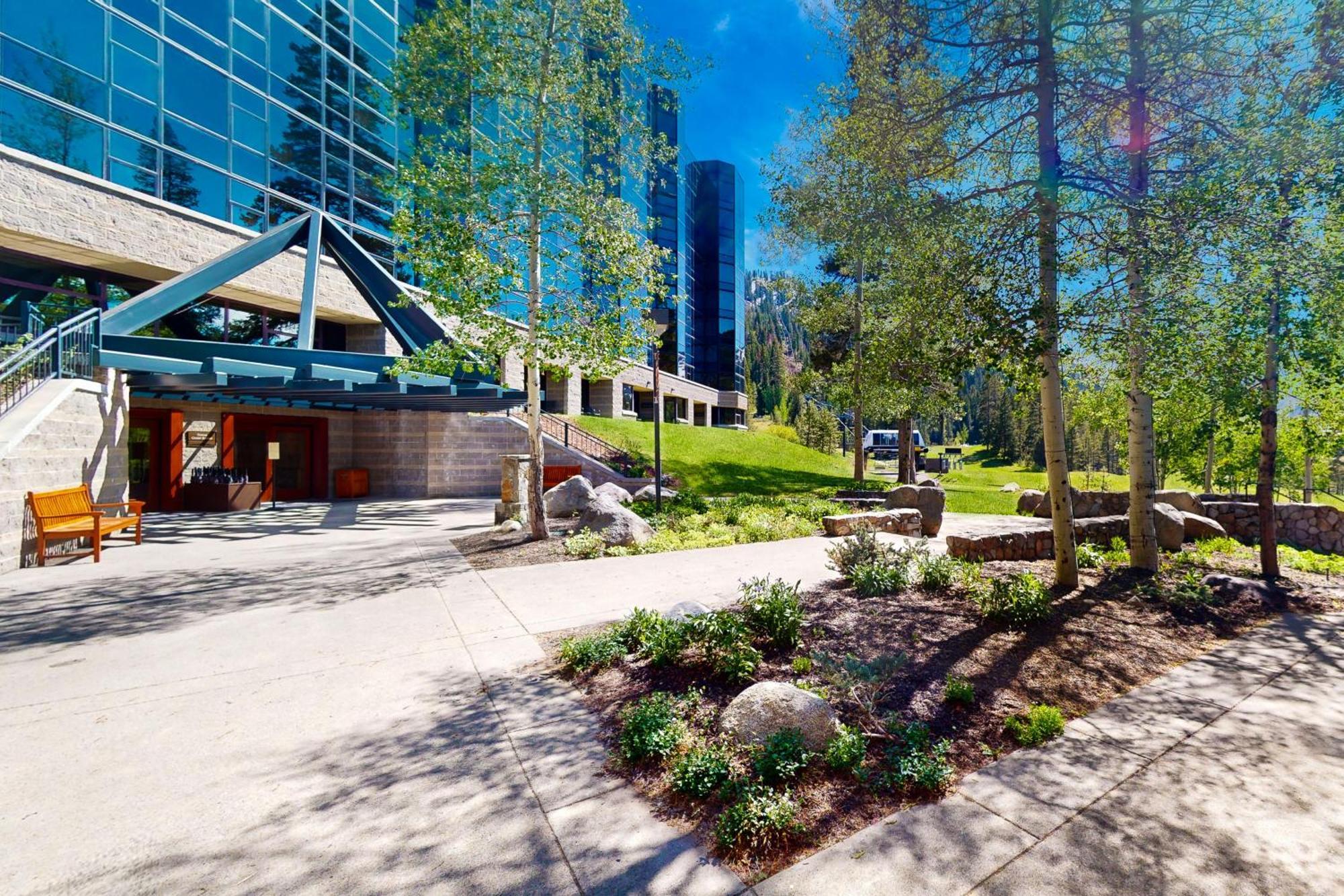 Resort At Squaw Creek Olympic Valley  Værelse billede